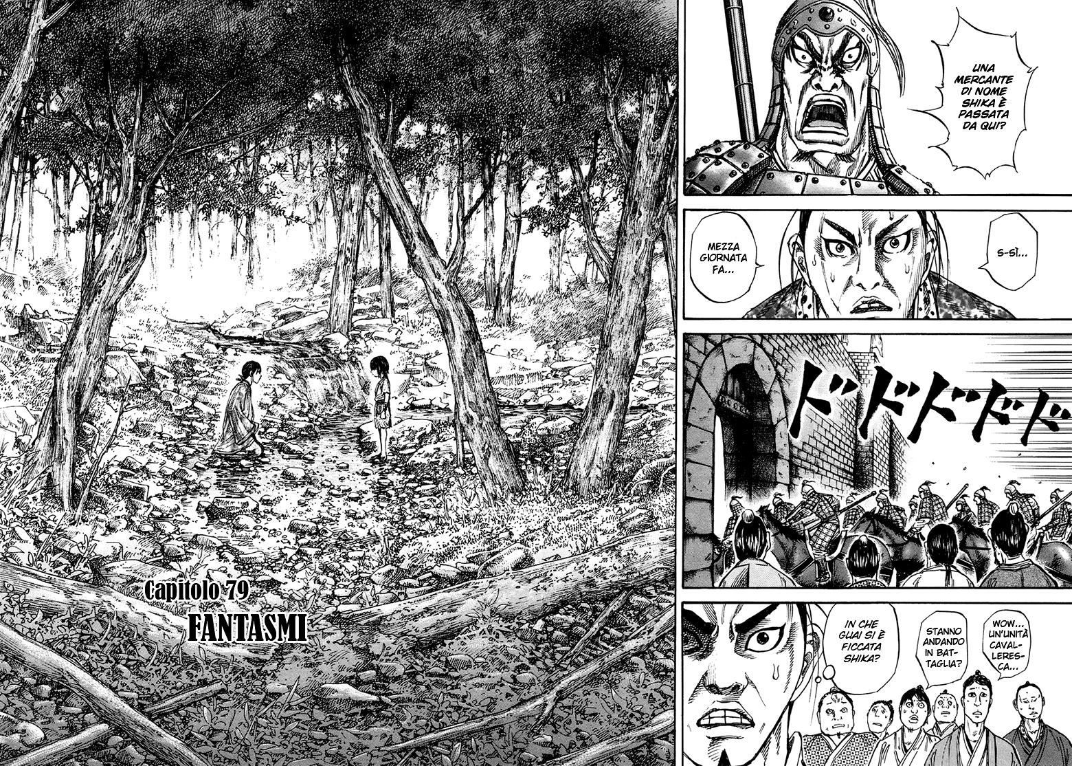 Read Kingdom IT Manga Online