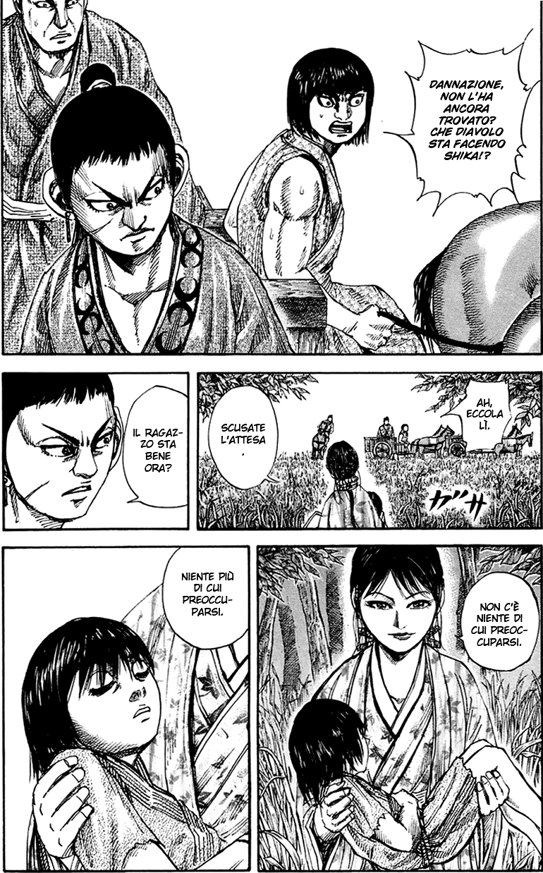 Read Kingdom IT Manga Online