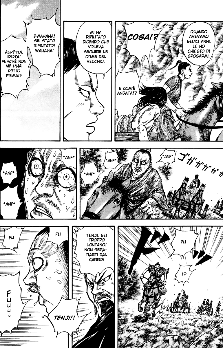 Read Kingdom IT Manga Online