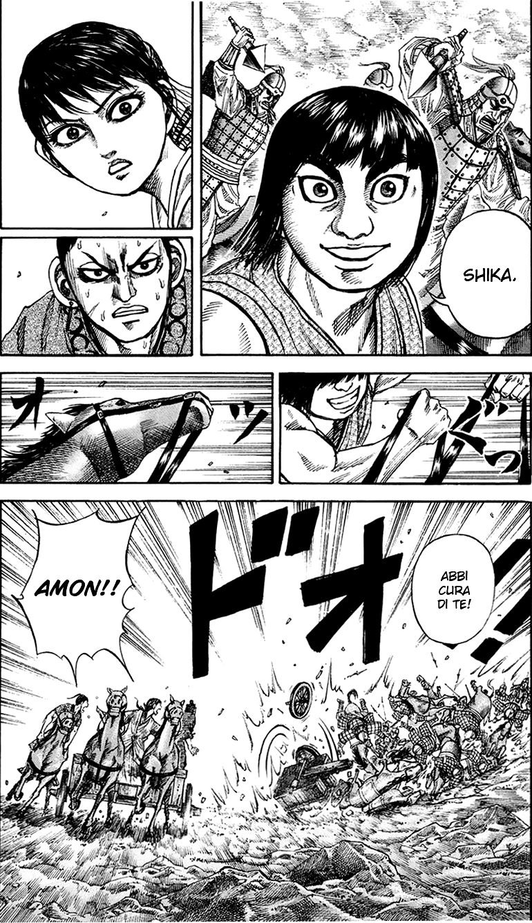 Read Kingdom IT Manga Online