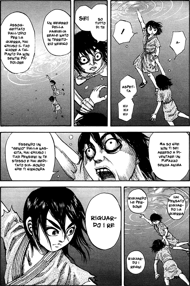 Read Kingdom IT Manga Online