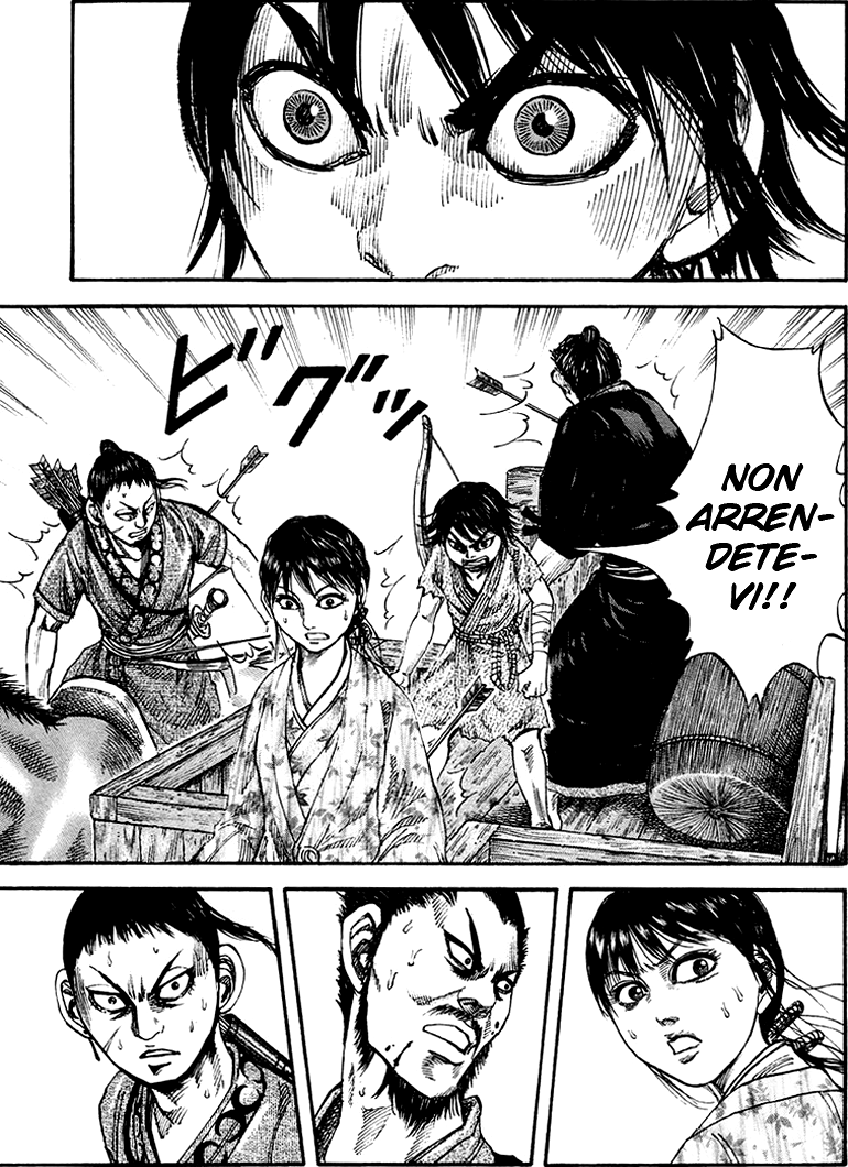 Read Kingdom IT Manga Online