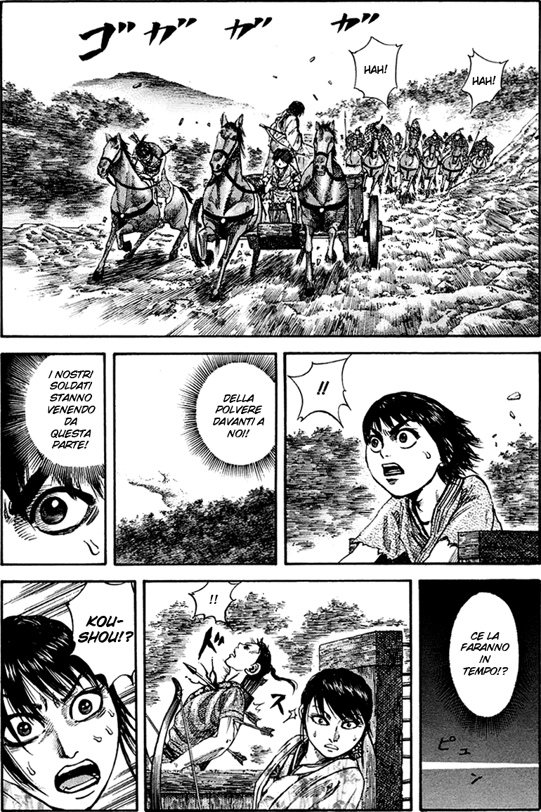 Read Kingdom IT Manga Online
