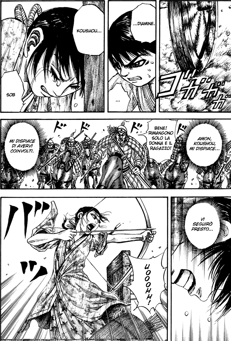 Read Kingdom IT Manga Online