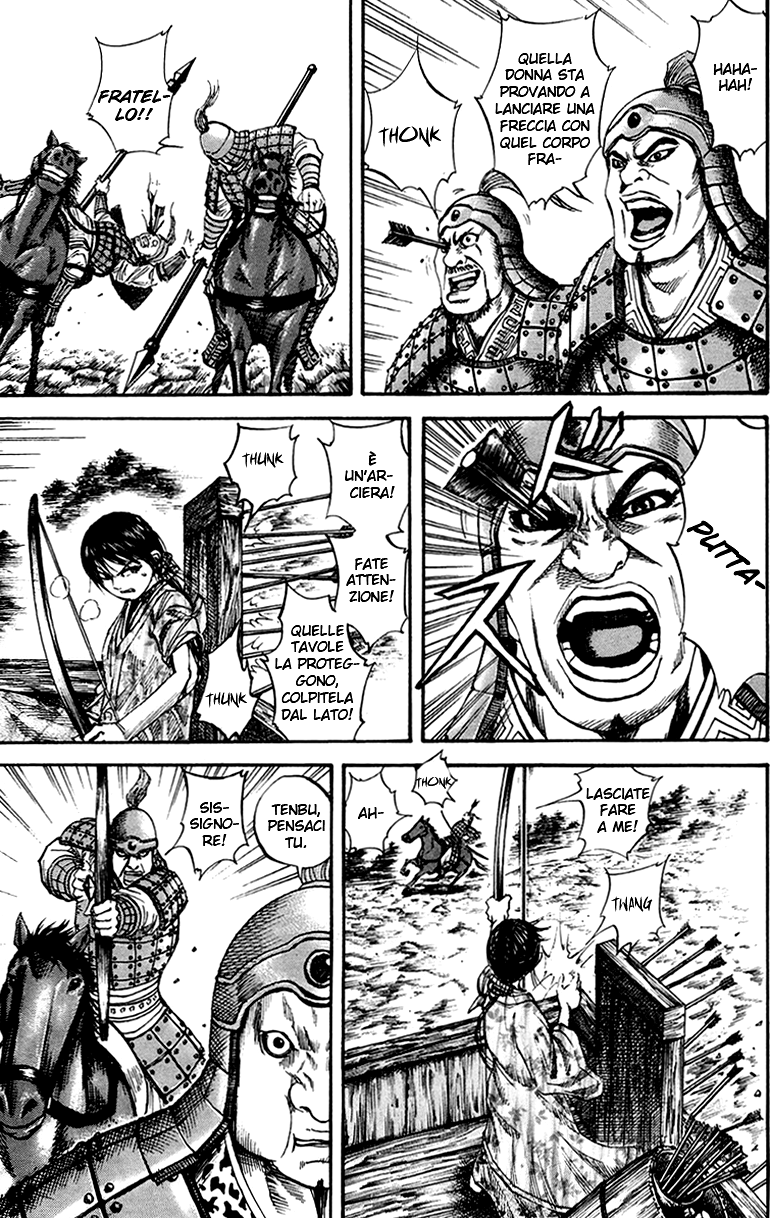 Read Kingdom IT Manga Online