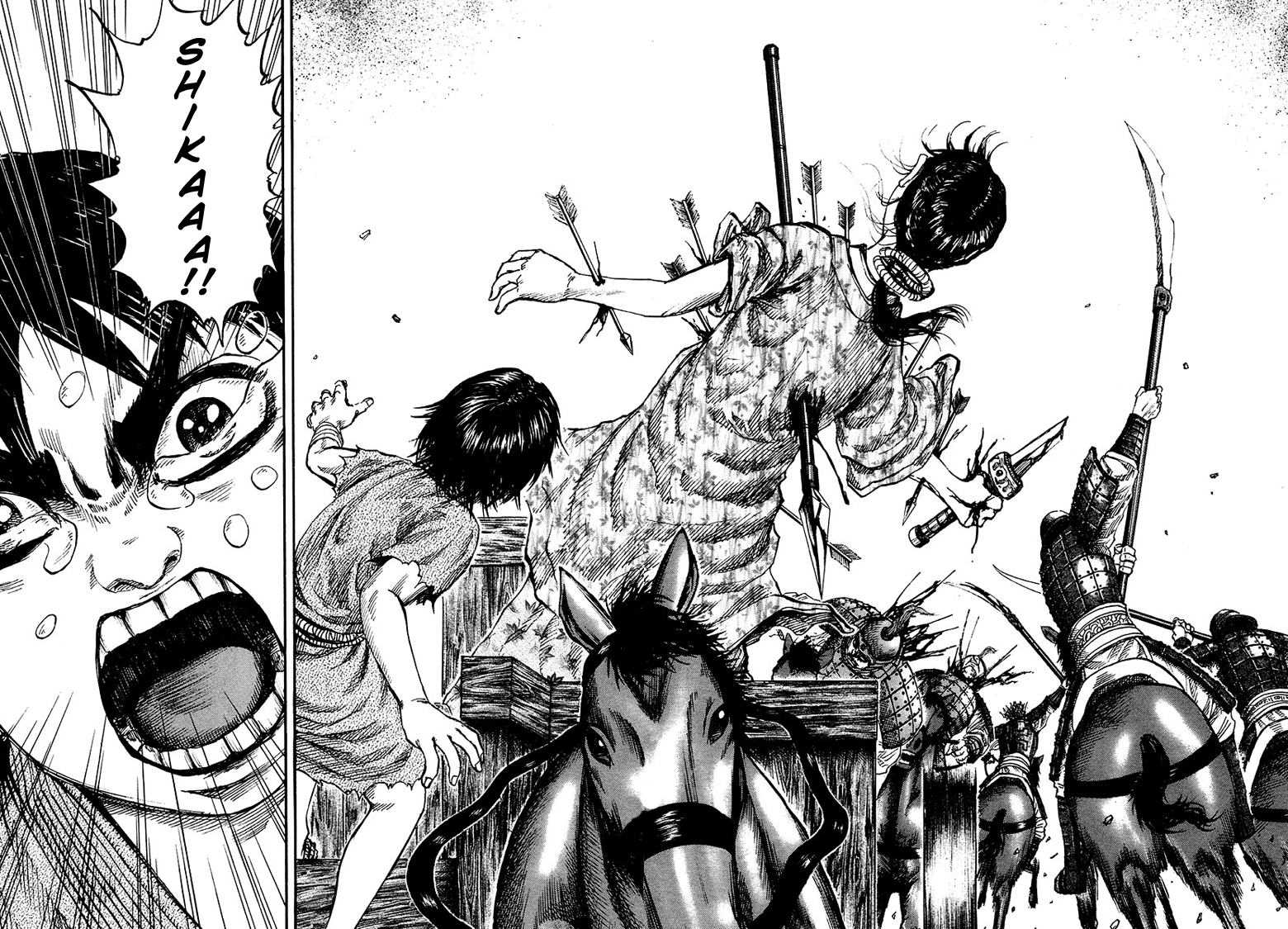 Read Kingdom IT Manga Online