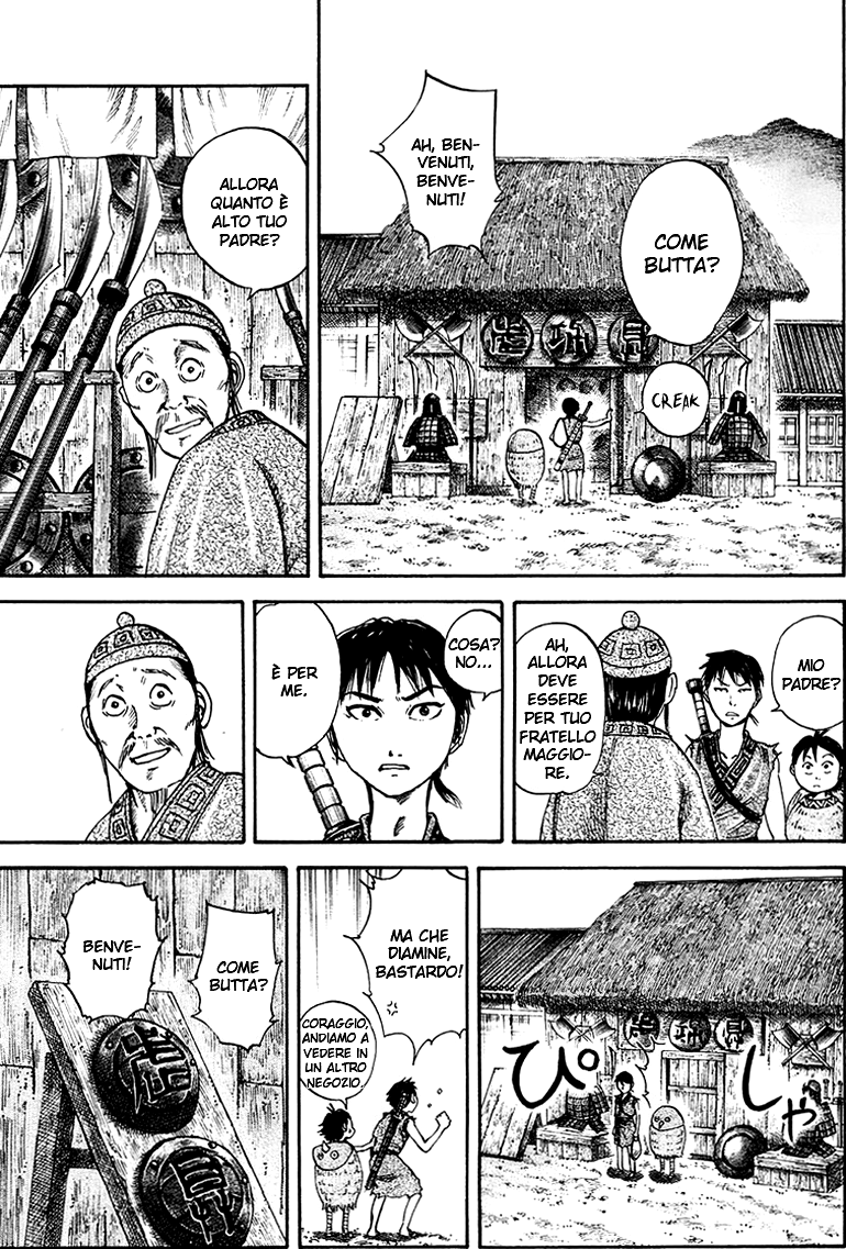 Read Kingdom IT Manga Online