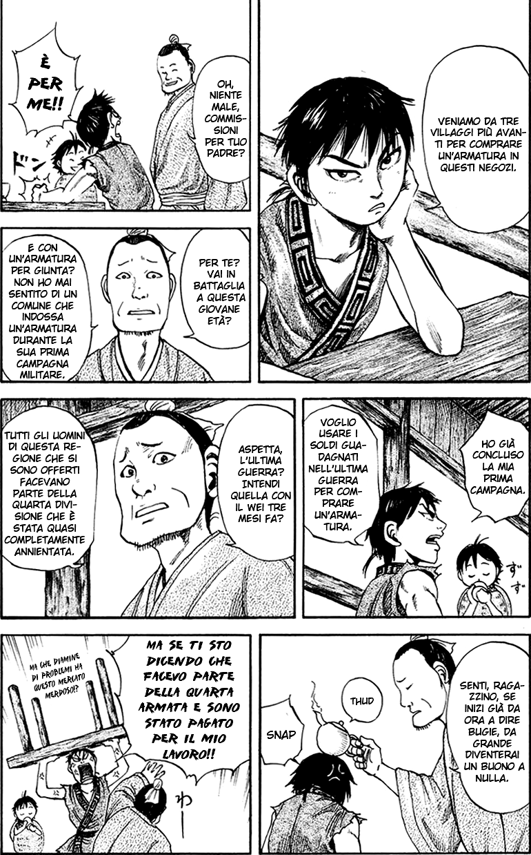 Read Kingdom IT Manga Online
