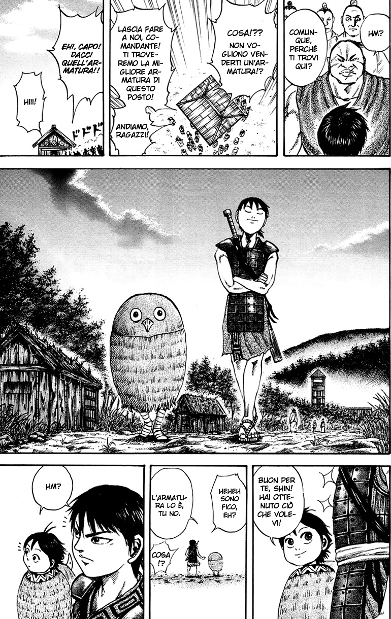 Read Kingdom IT Manga Online