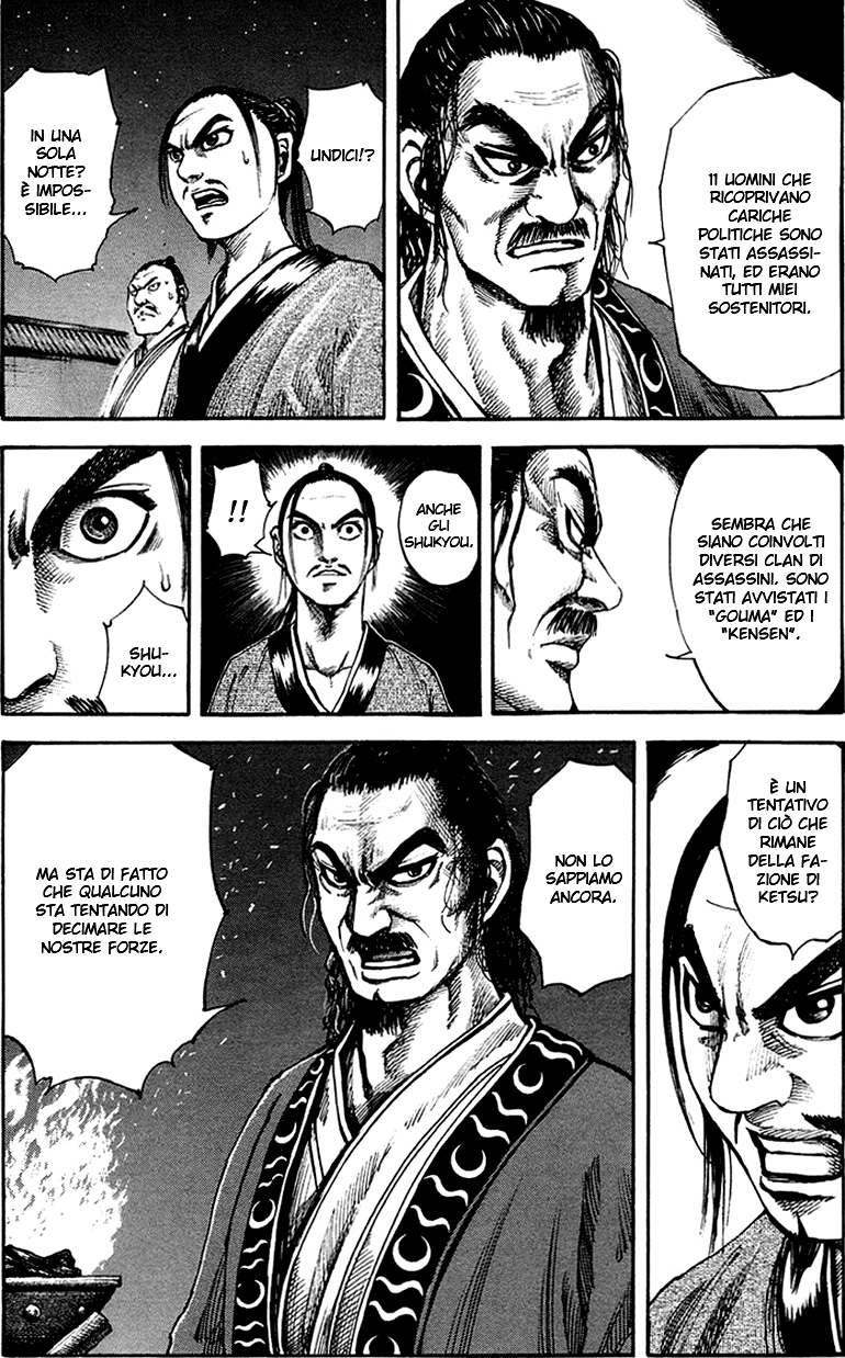 Read Kingdom IT Manga Online