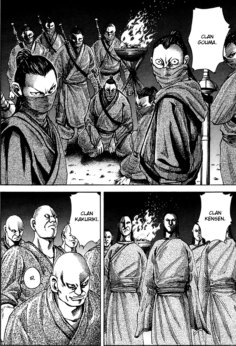 Read Kingdom IT Manga Online