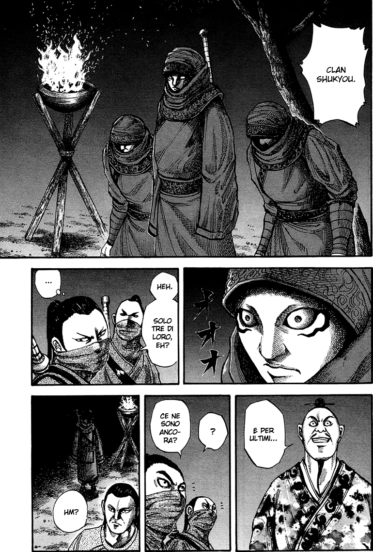 Read Kingdom IT Manga Online