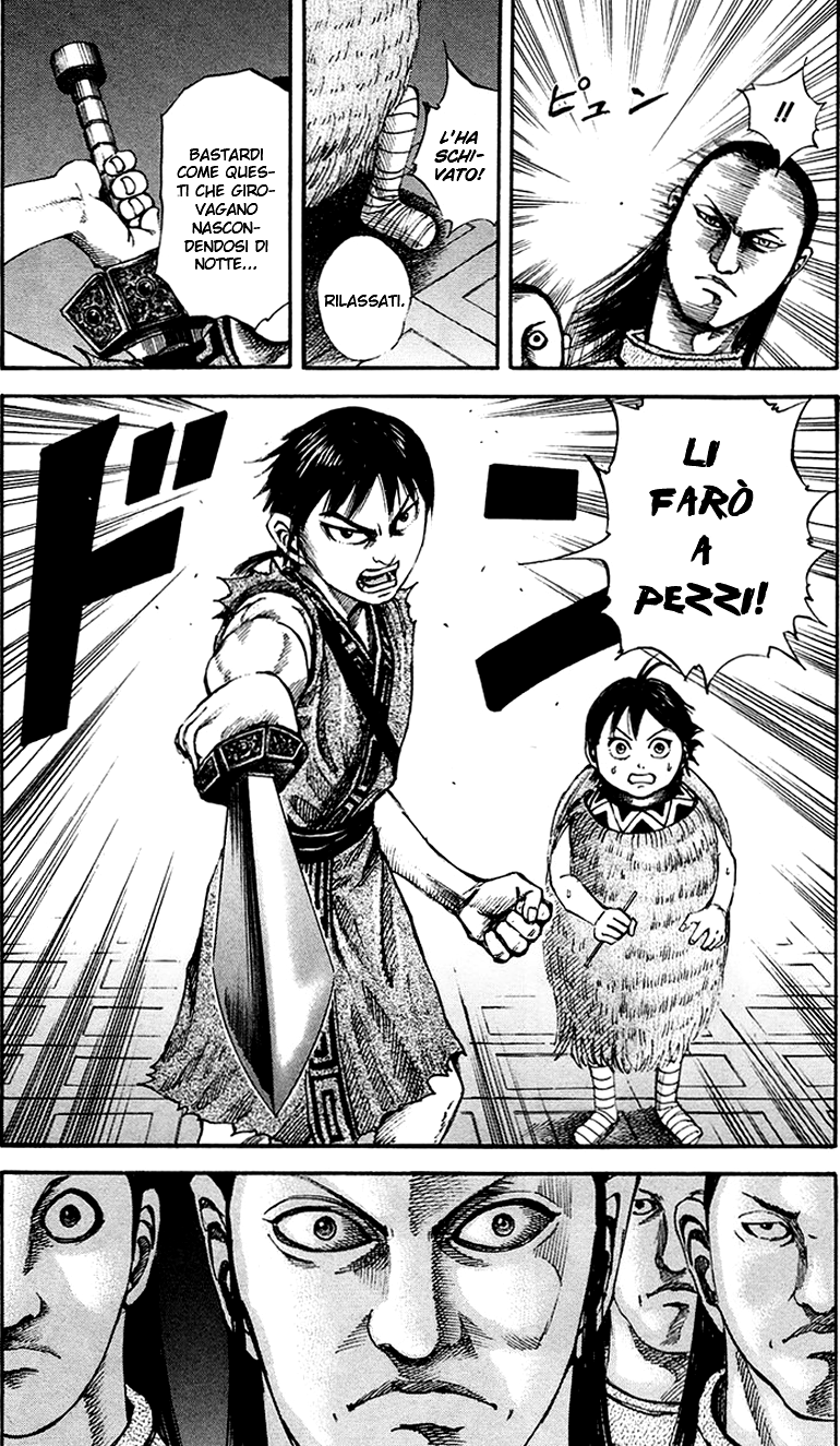 Read Kingdom IT Manga Online