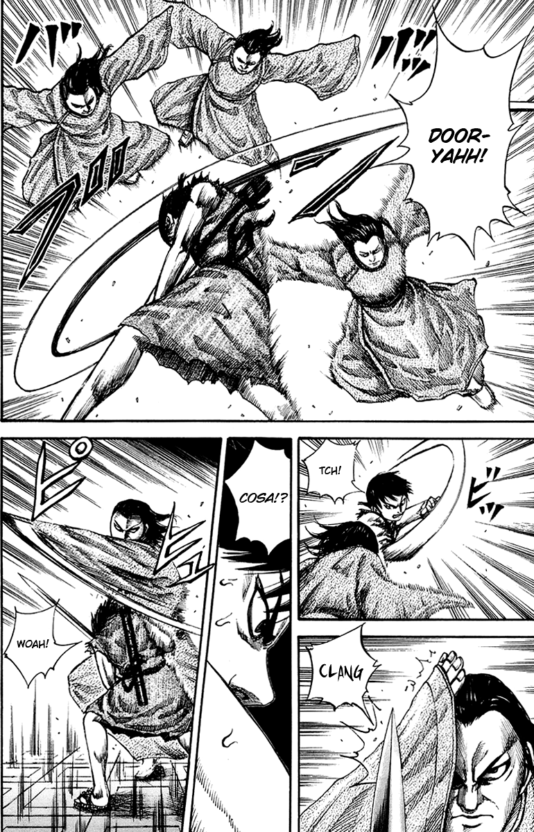 Read Kingdom IT Manga Online