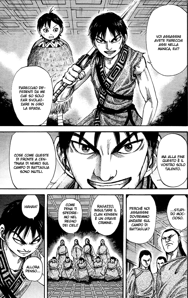 Read Kingdom IT Manga Online
