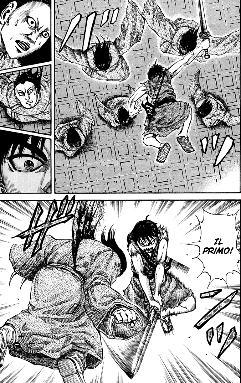 Read Kingdom IT Manga Online