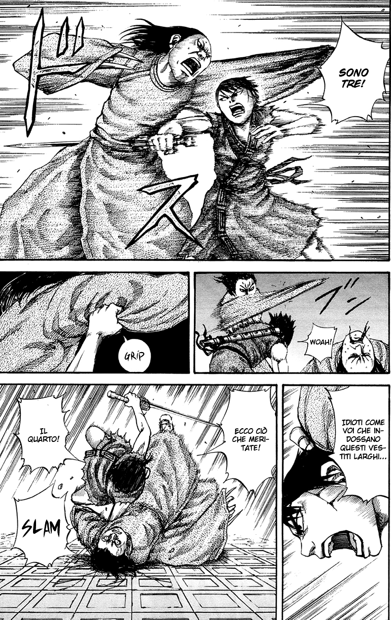 Read Kingdom IT Manga Online