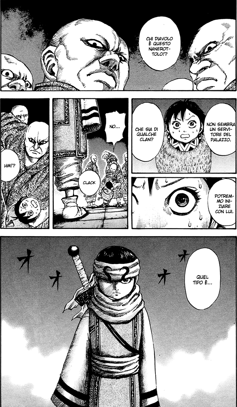 Read Kingdom IT Manga Online