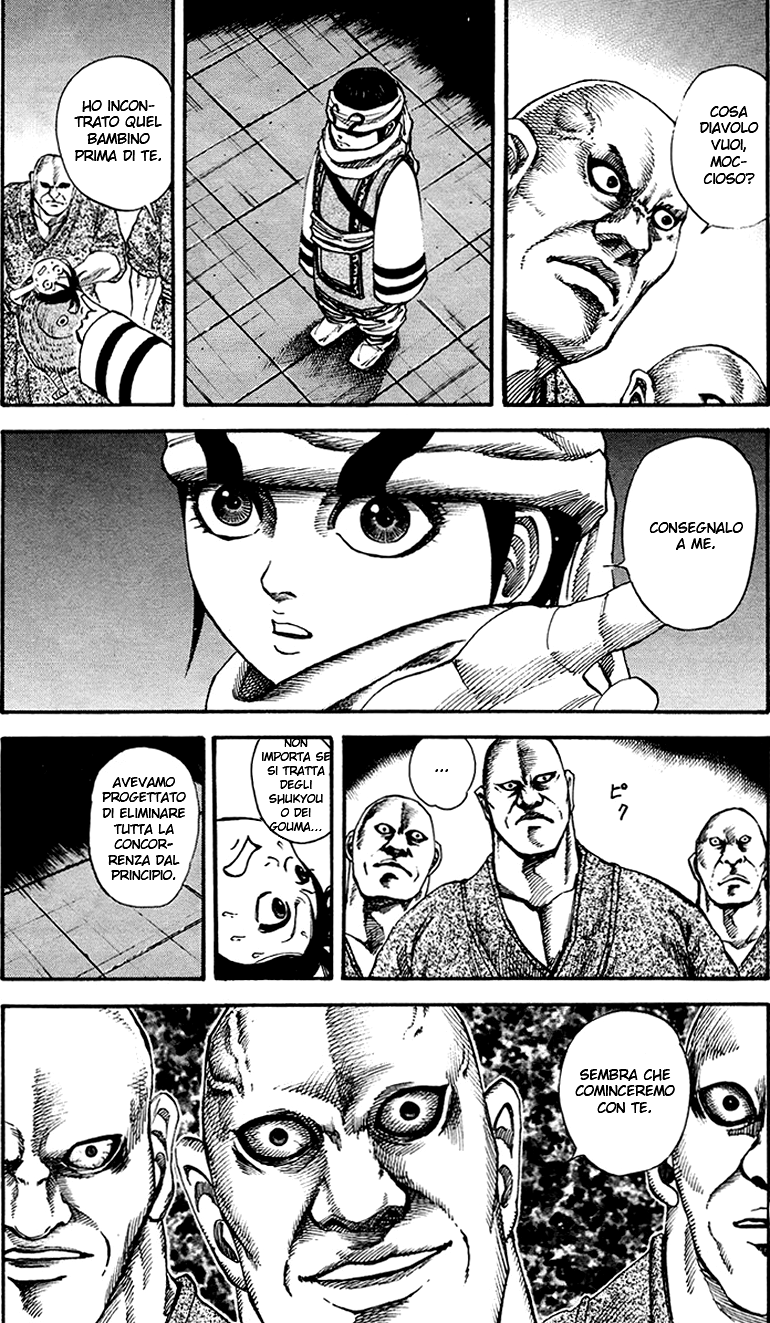 Read Kingdom IT Manga Online
