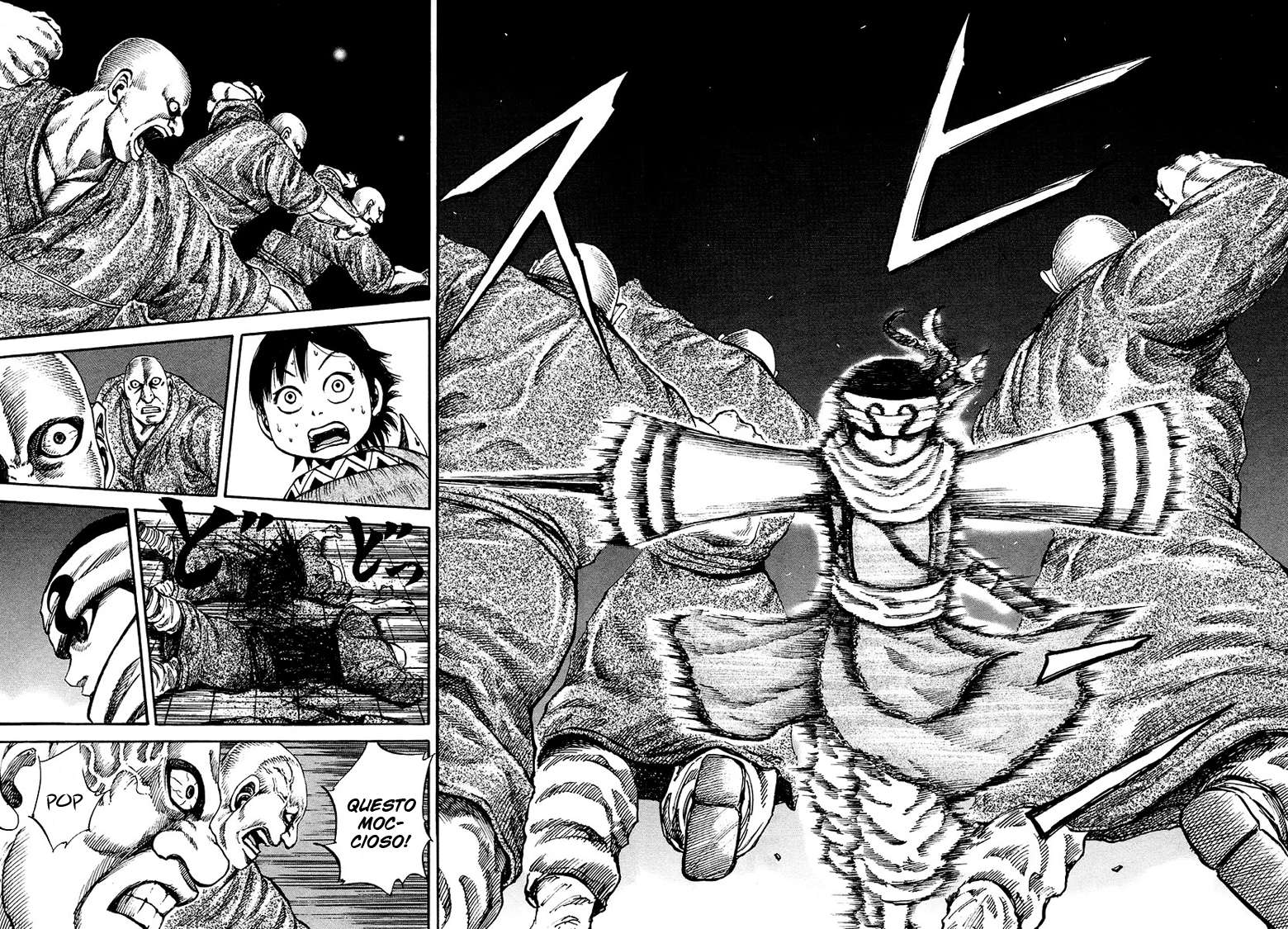 Read Kingdom IT Manga Online