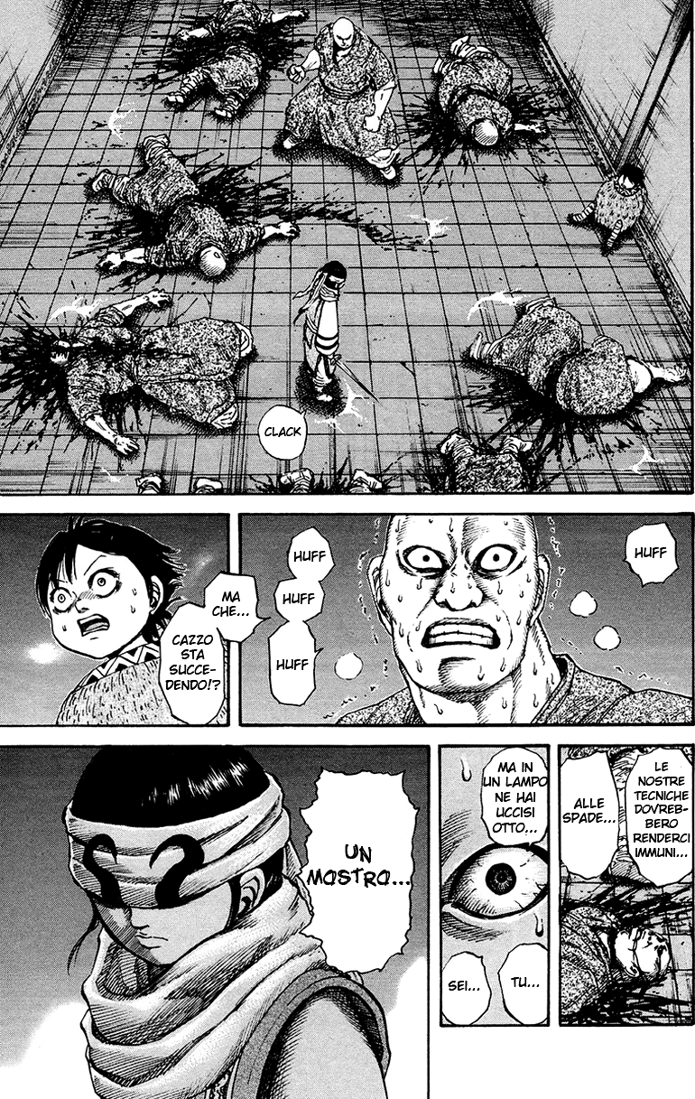 Read Kingdom IT Manga Online