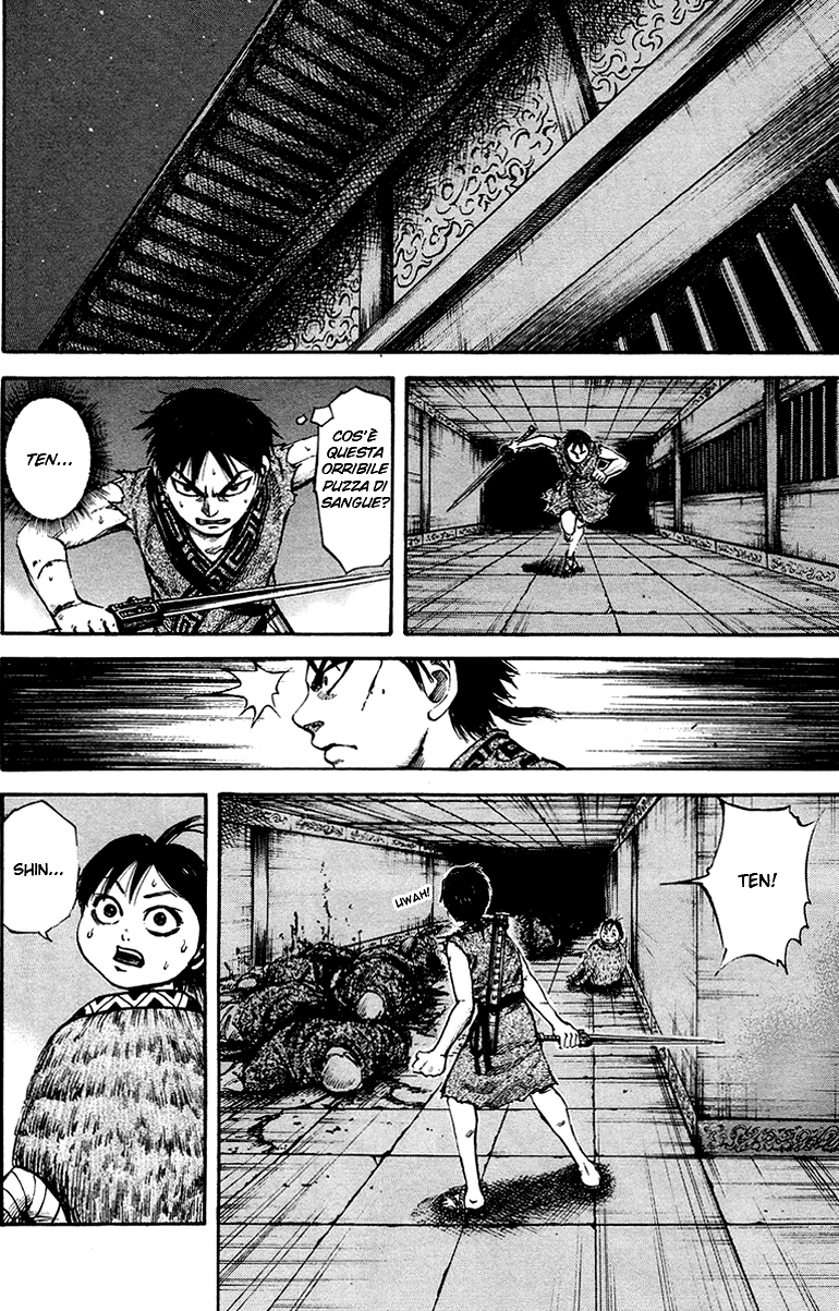 Read Kingdom IT Manga Online