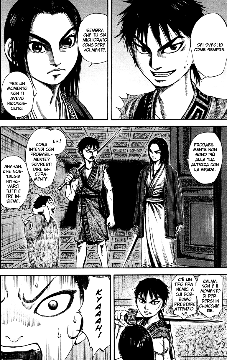 Read Kingdom IT Manga Online