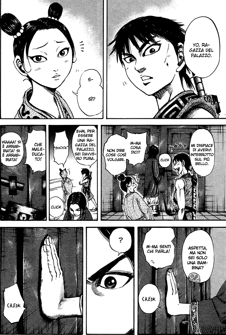 Read Kingdom IT Manga Online
