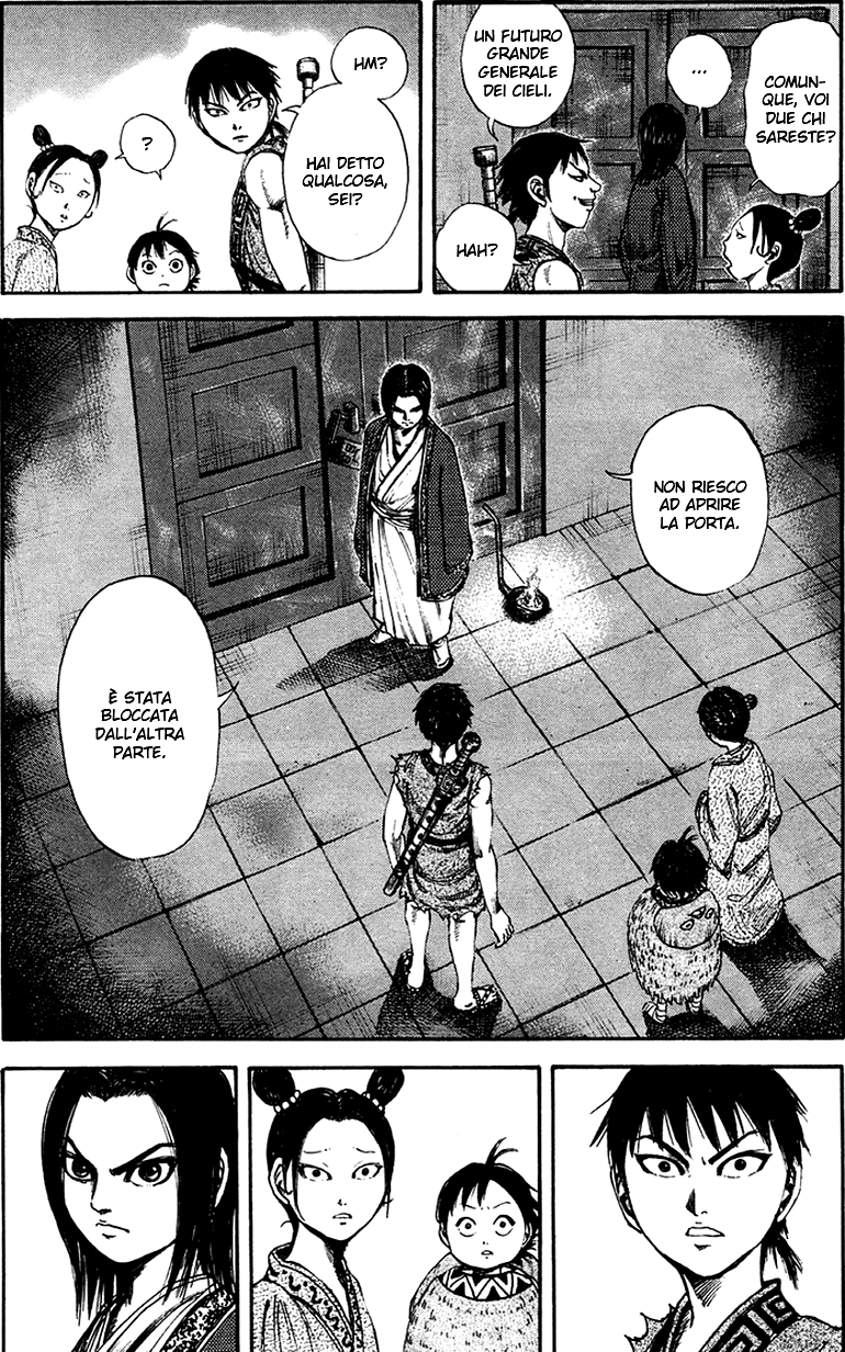 Read Kingdom IT Manga Online