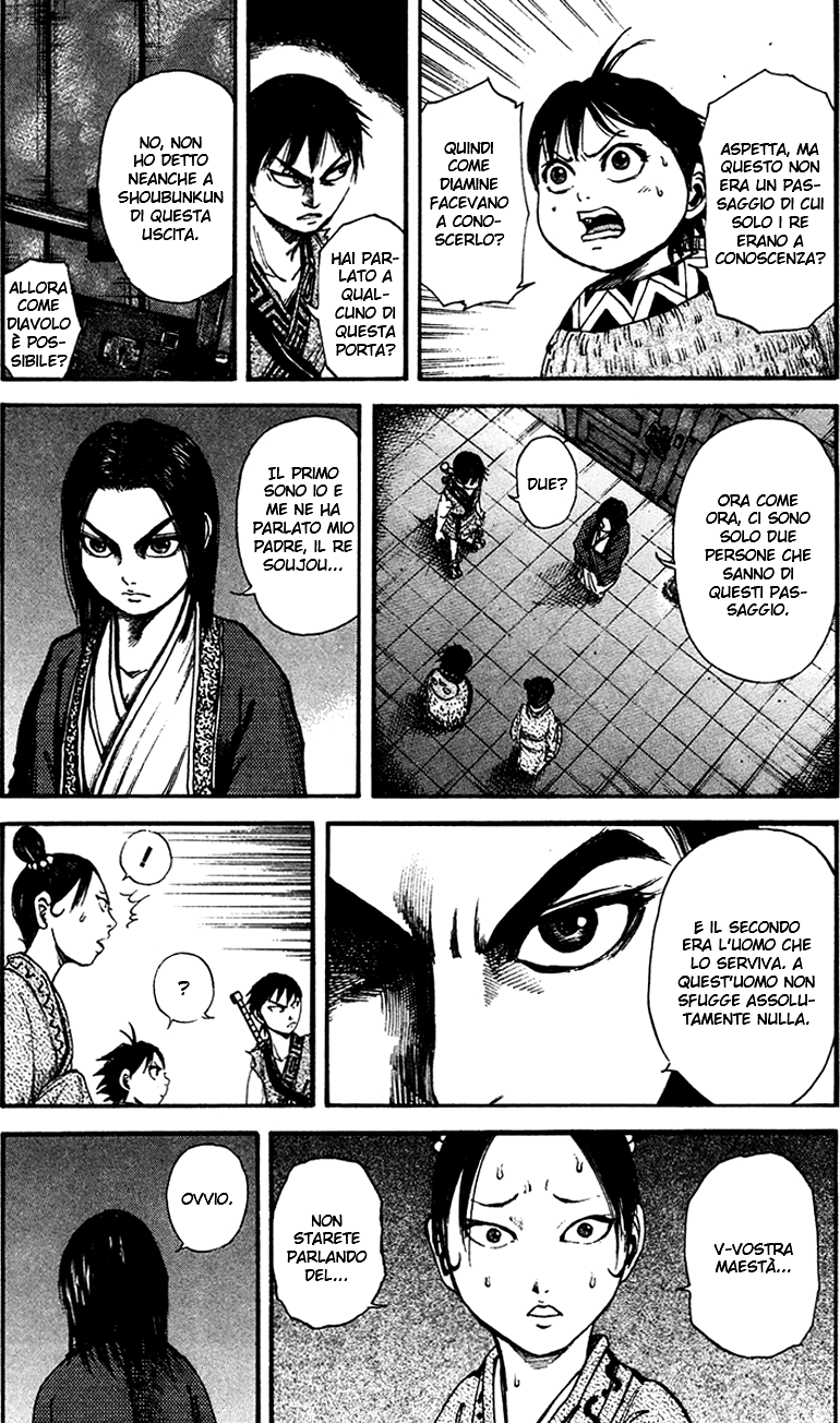 Read Kingdom IT Manga Online