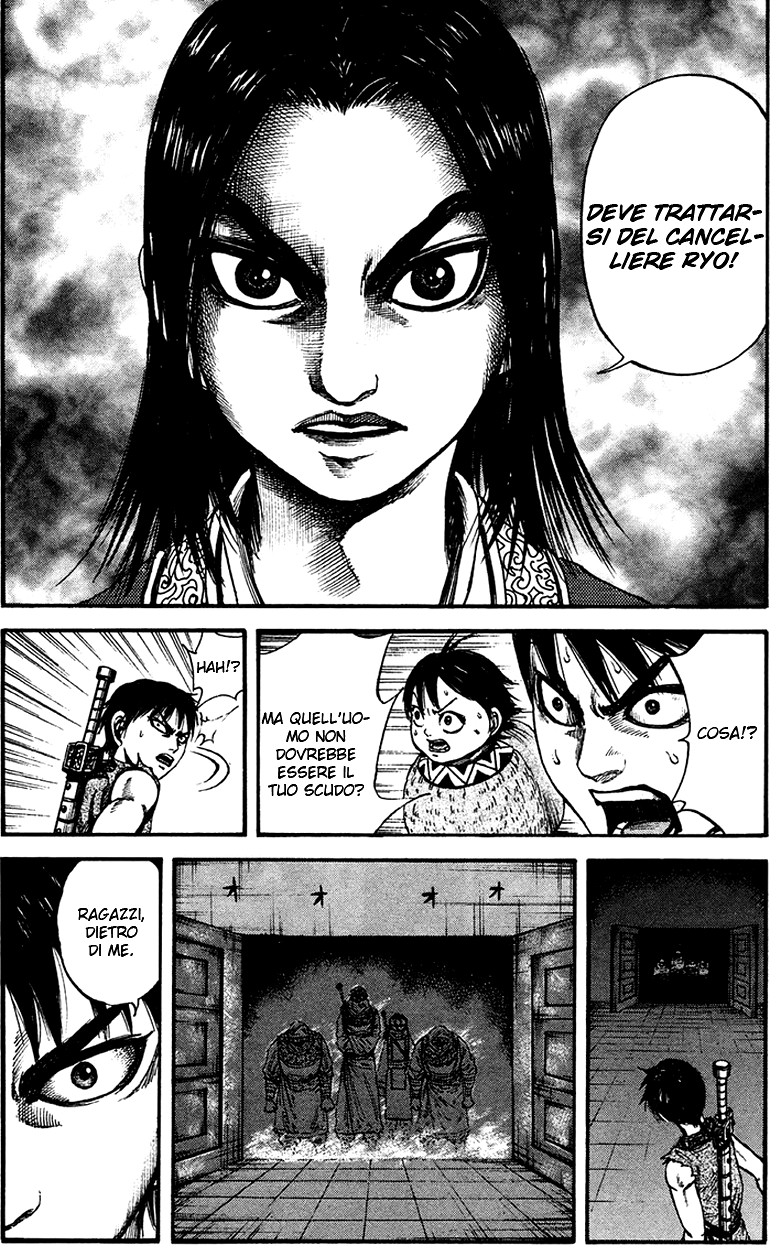 Read Kingdom IT Manga Online