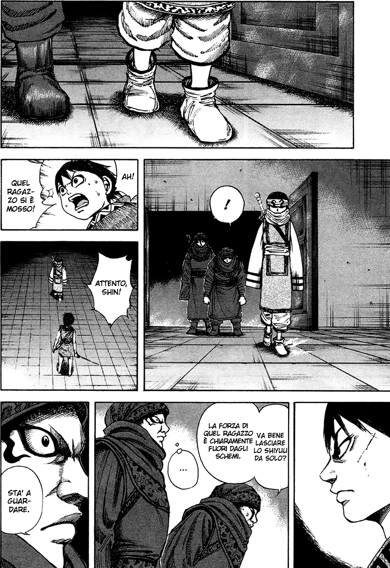Read Kingdom IT Manga Online