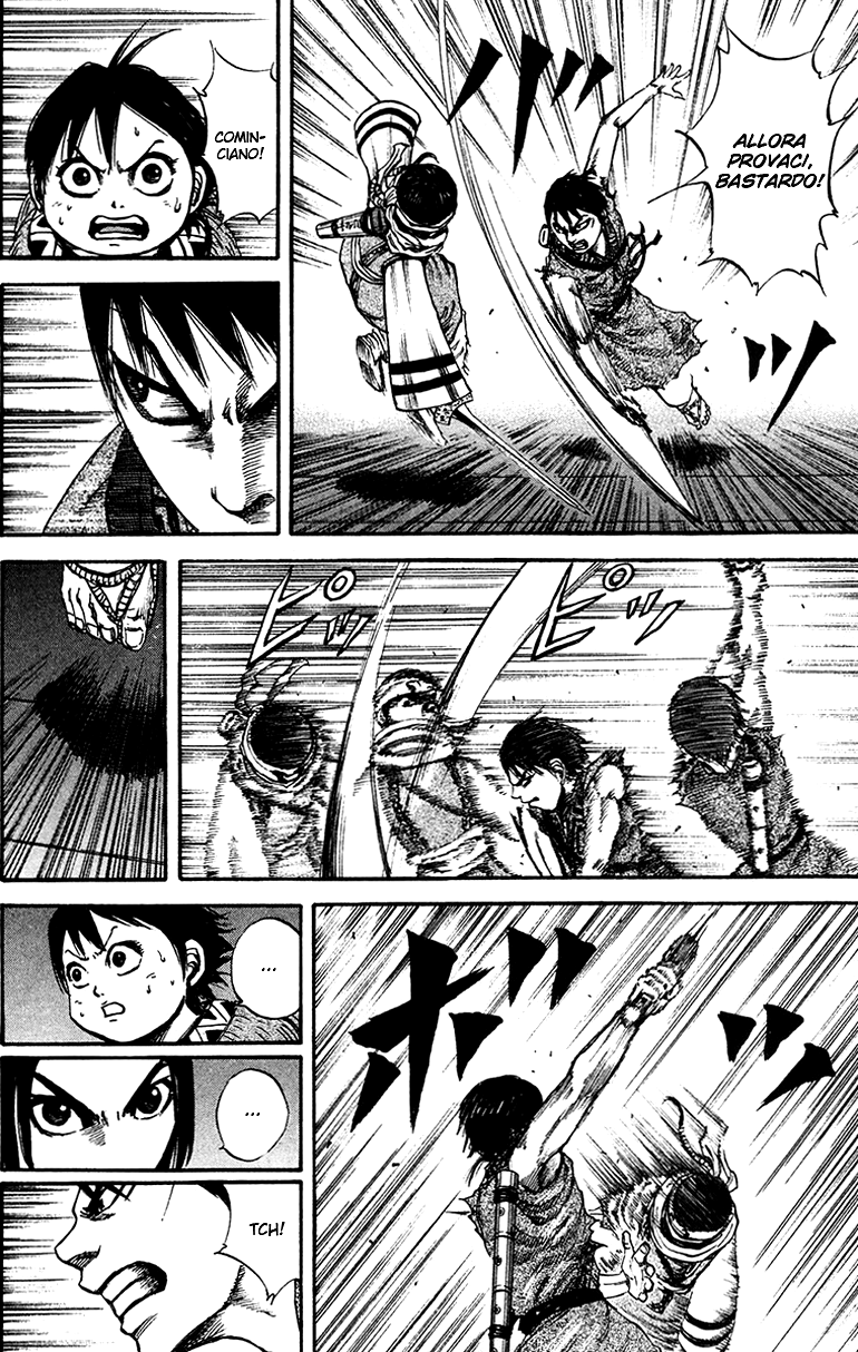 Read Kingdom IT Manga Online