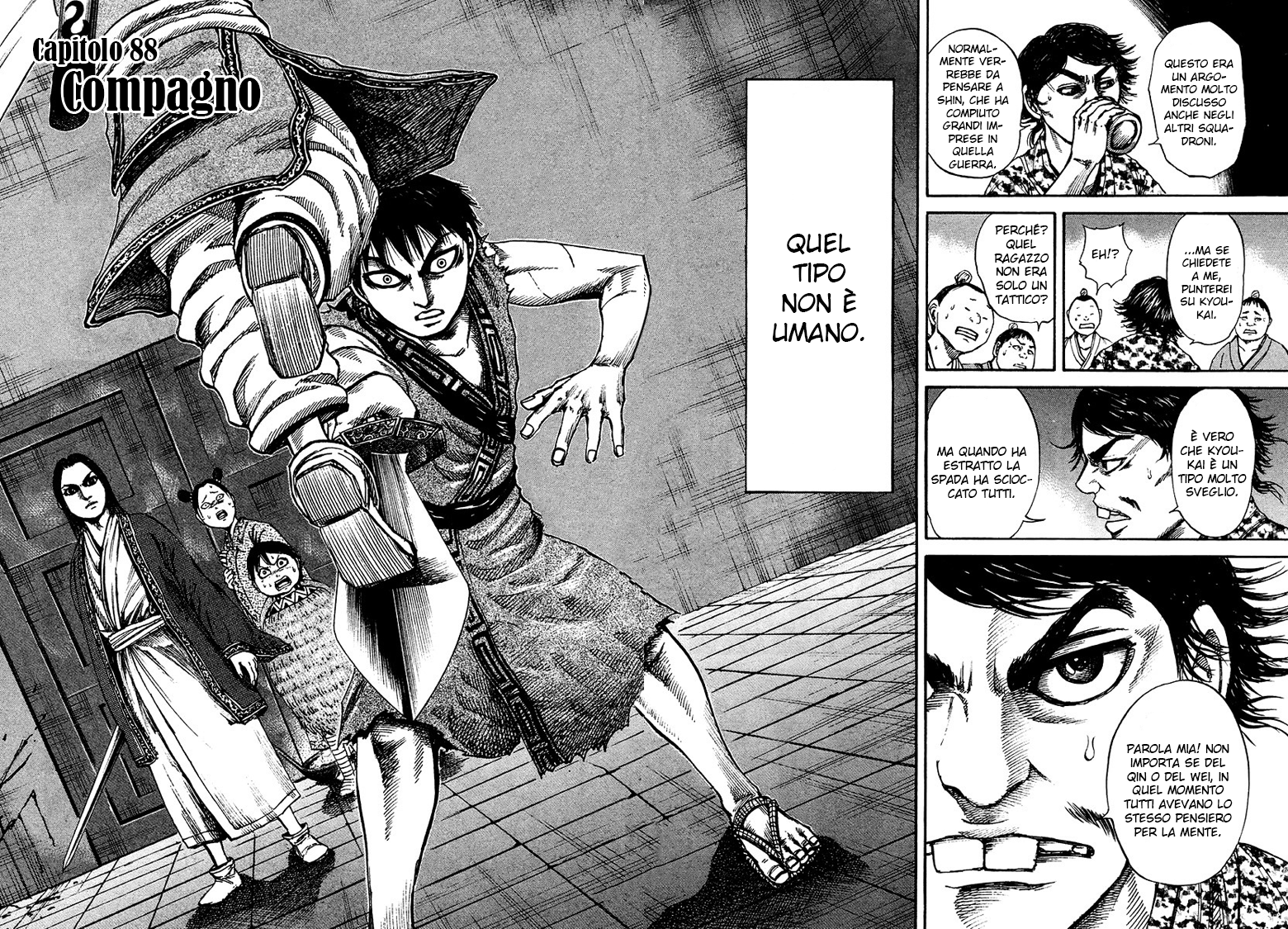 Read Kingdom IT Manga Online