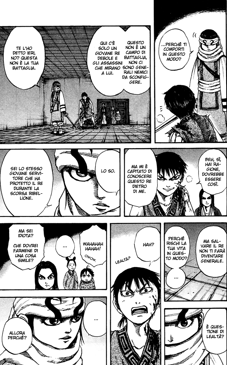 Read Kingdom IT Manga Online