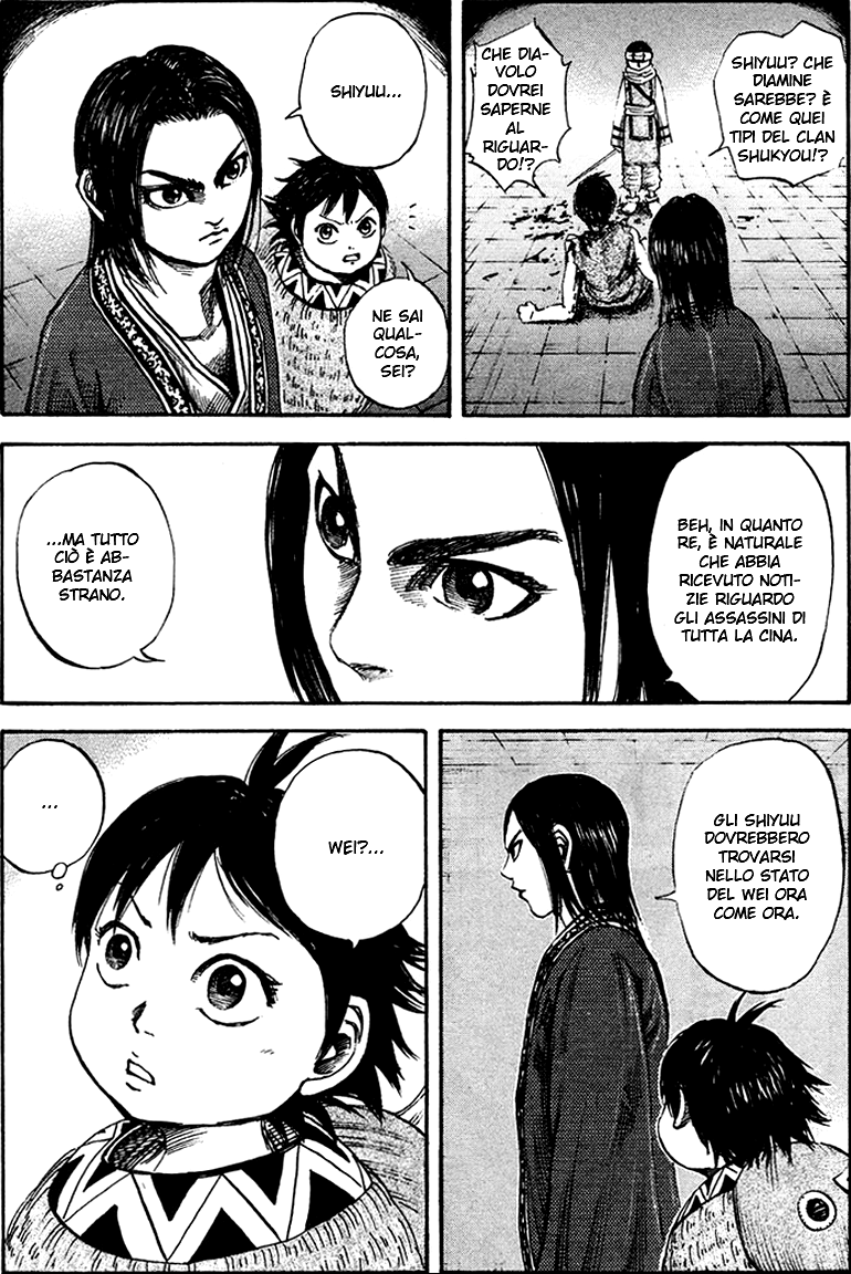 Read Kingdom IT Manga Online