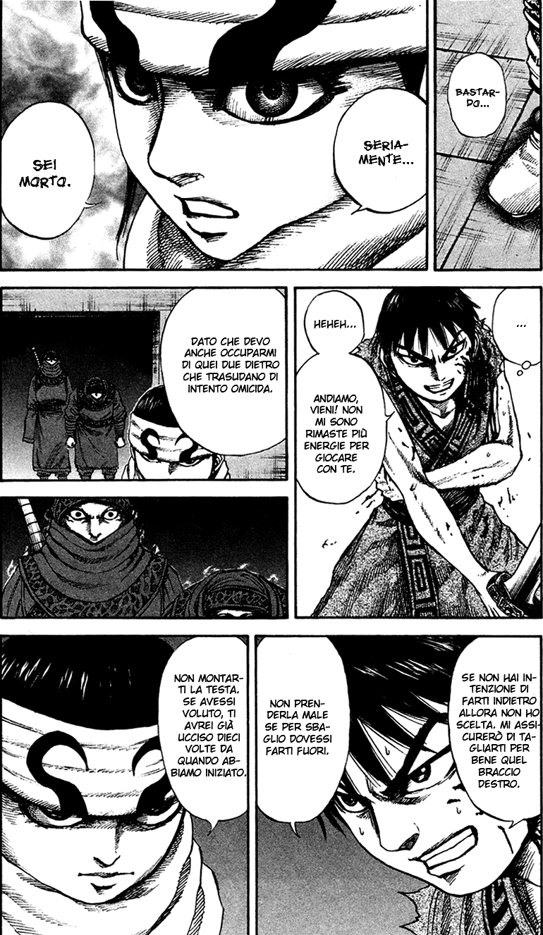Read Kingdom IT Manga Online