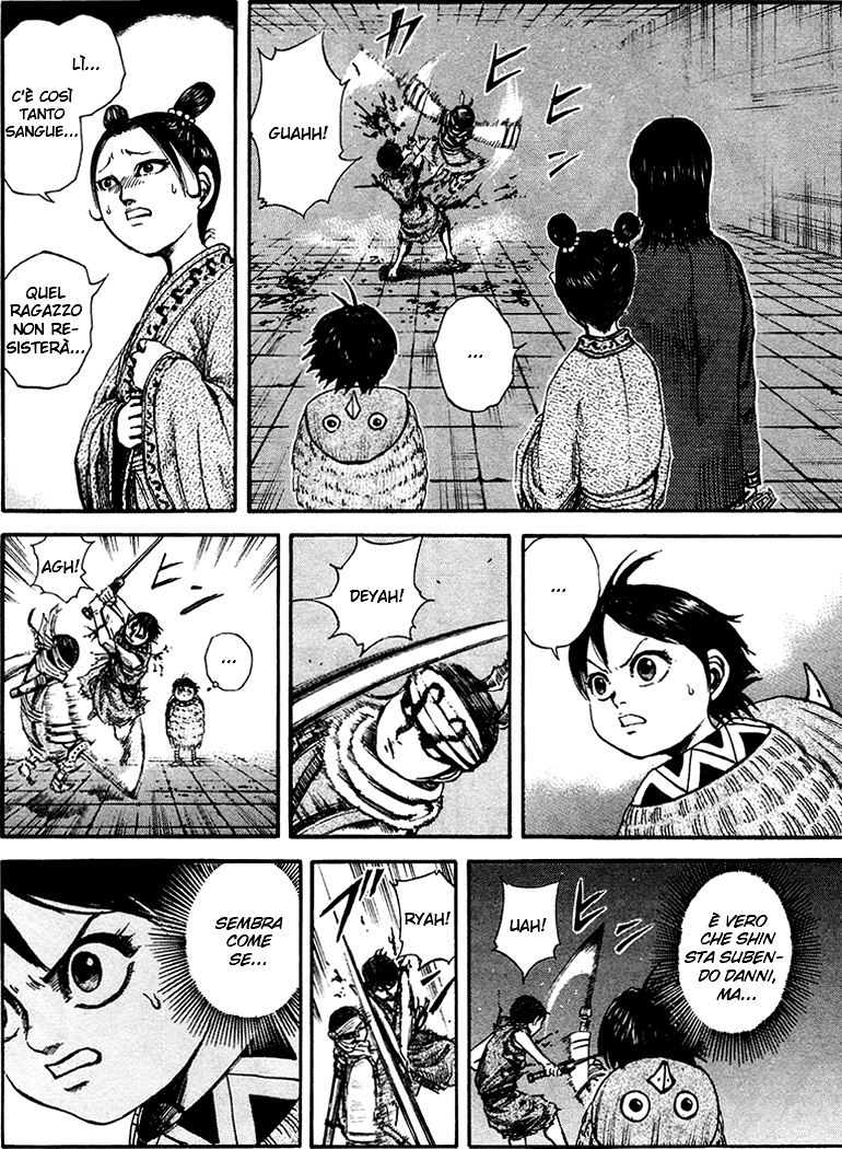 Read Kingdom IT Manga Online
