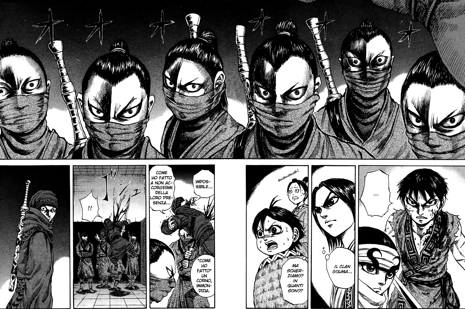 Read Kingdom IT Manga Online