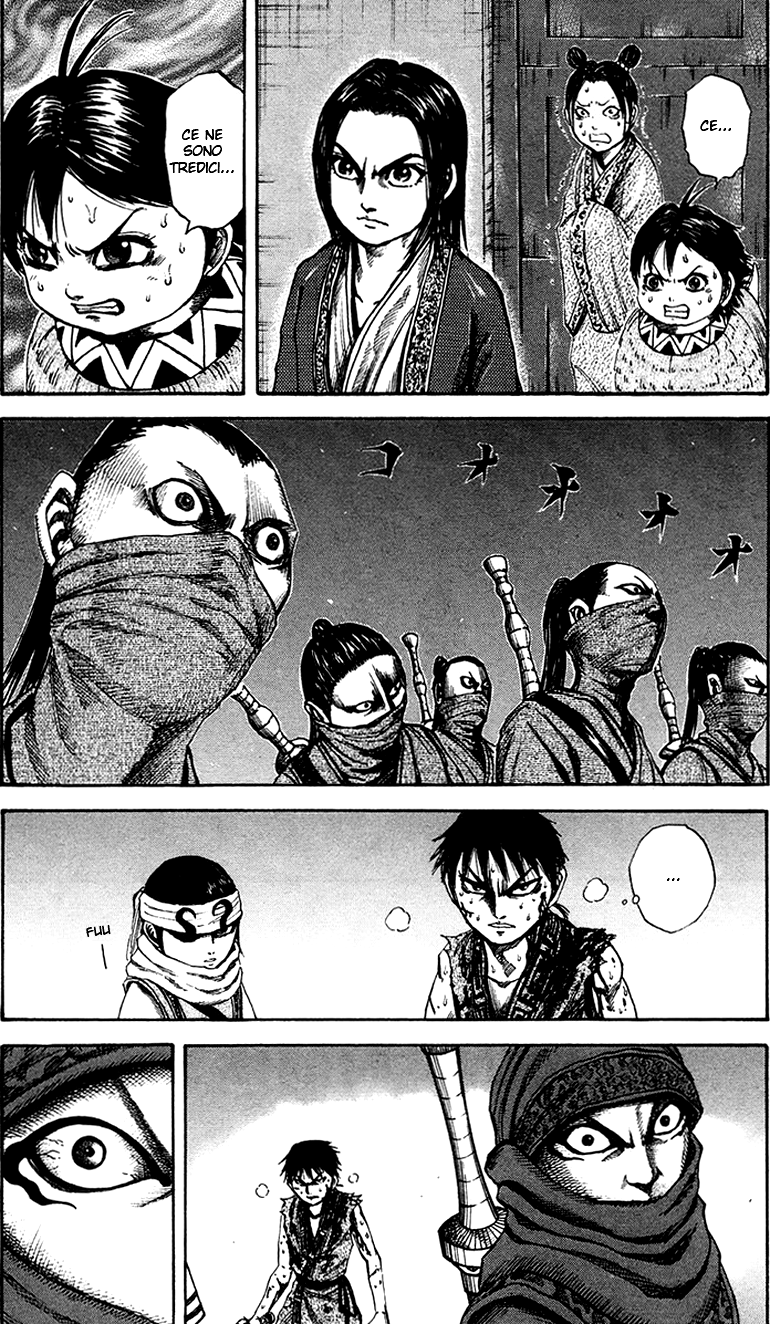Read Kingdom IT Manga Online