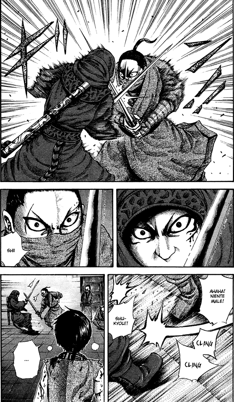 Read Kingdom IT Manga Online