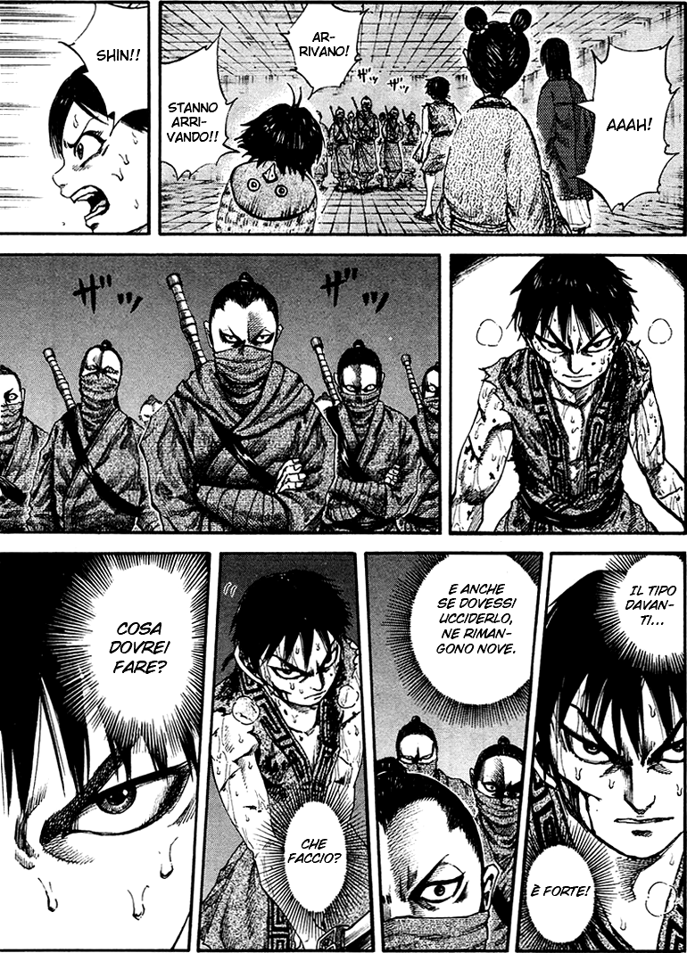 Read Kingdom IT Manga Online