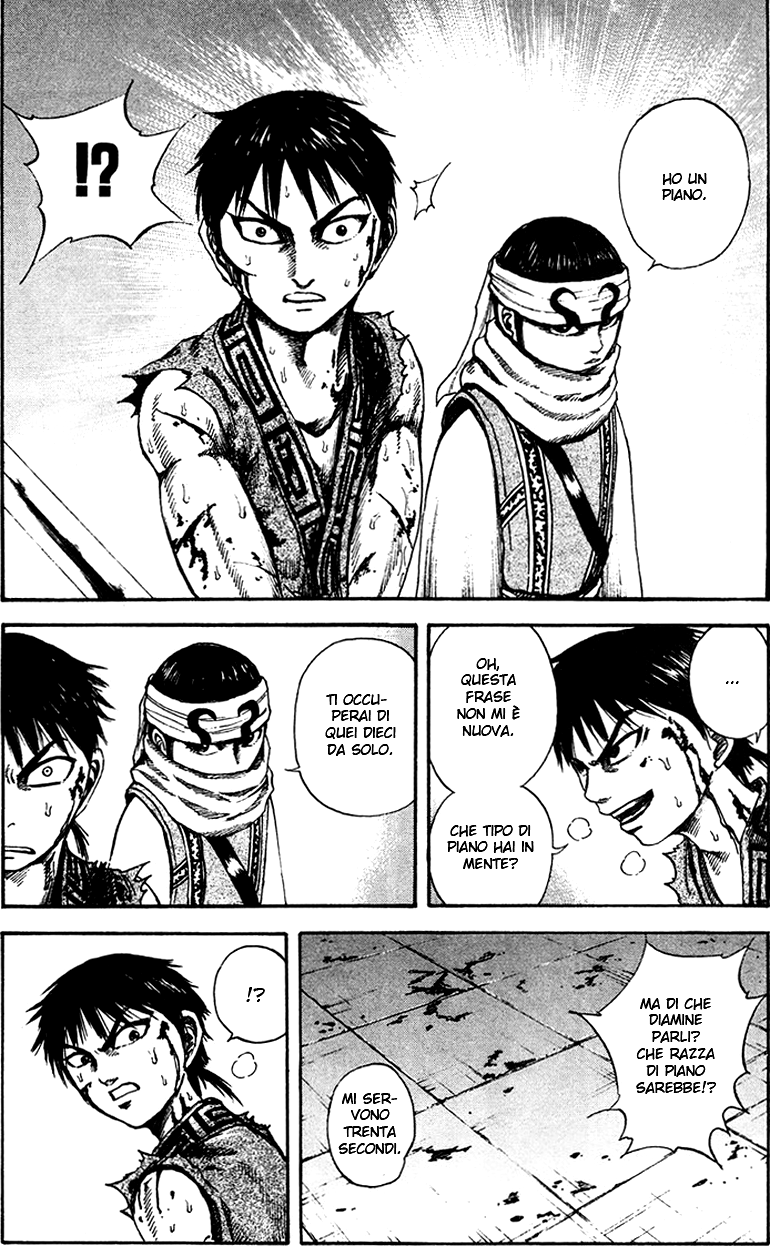 Read Kingdom IT Manga Online