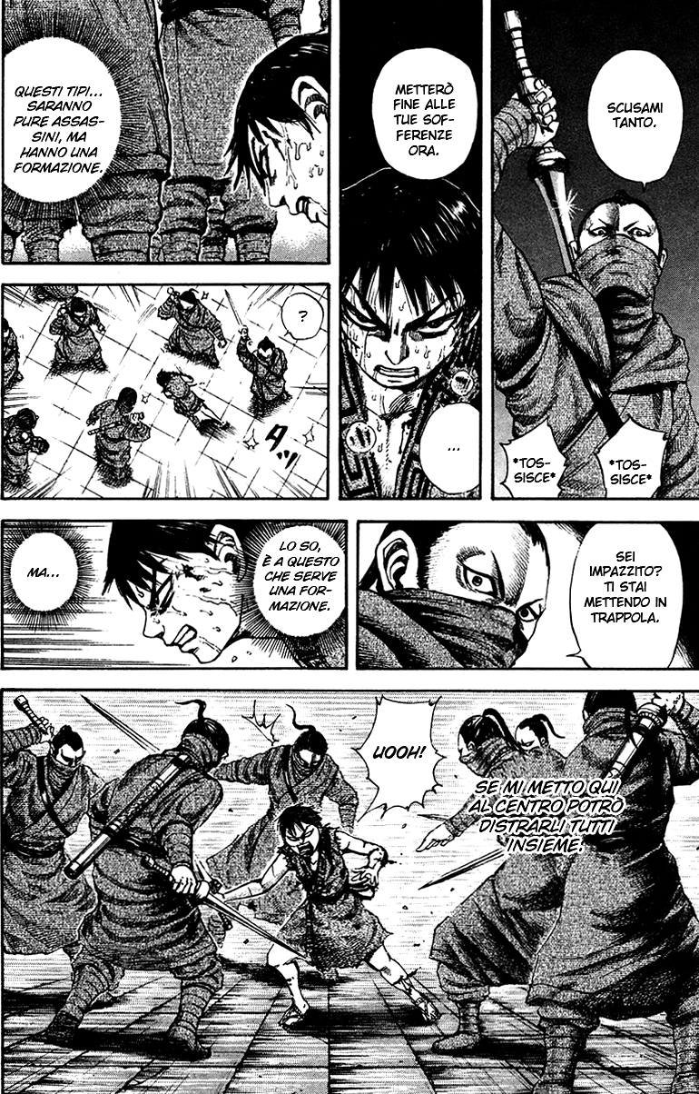 Read Kingdom IT Manga Online