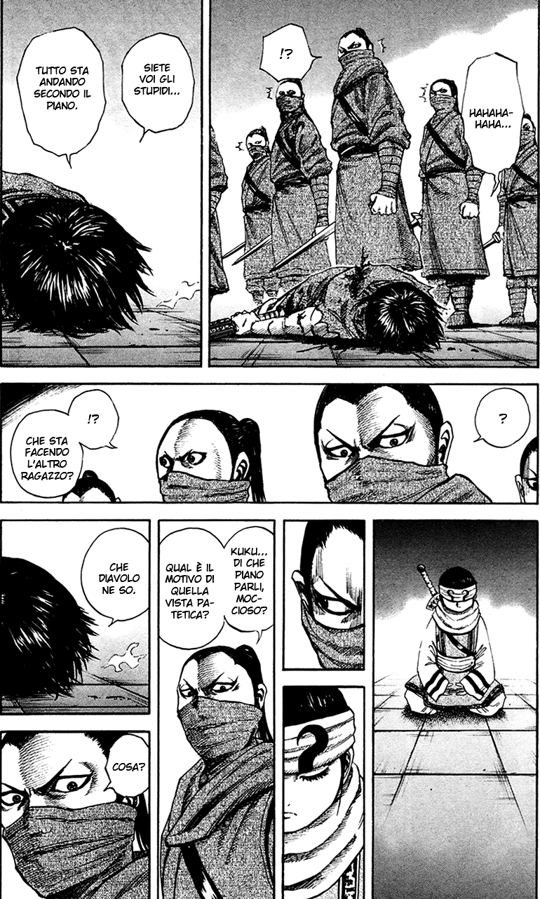 Read Kingdom IT Manga Online