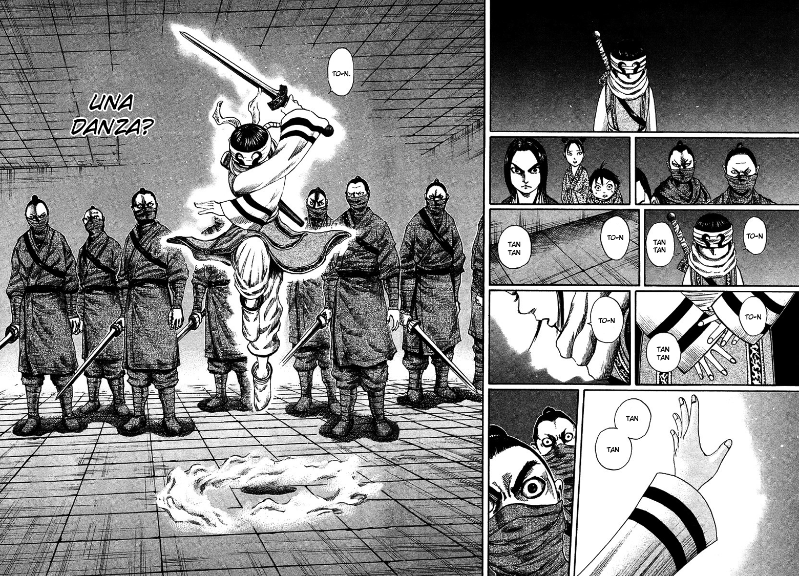 Read Kingdom IT Manga Online