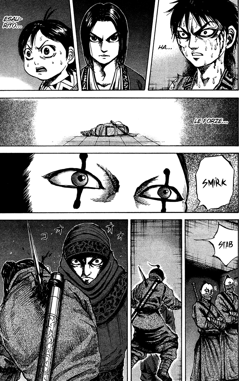 Read Kingdom IT Manga Online