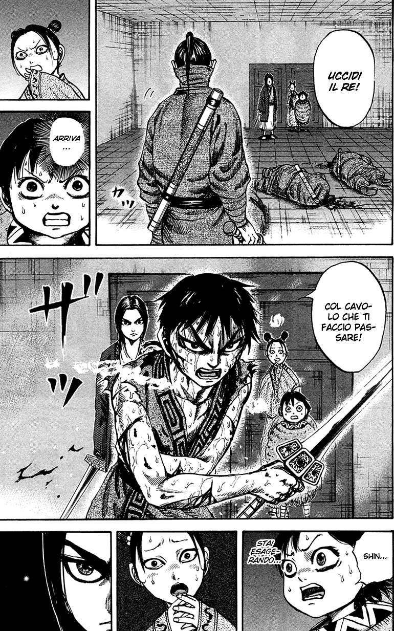 Read Kingdom IT Manga Online