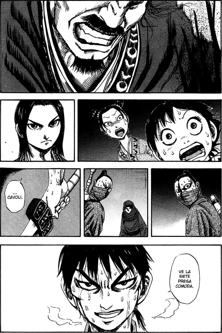 Read Kingdom IT Manga Online