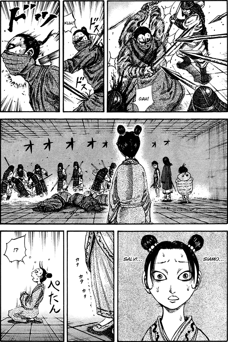 Read Kingdom IT Manga Online